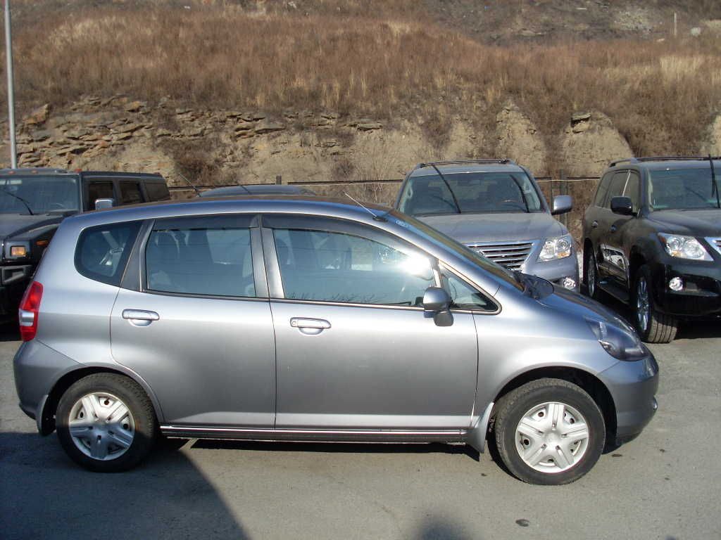 2002 Honda Fit