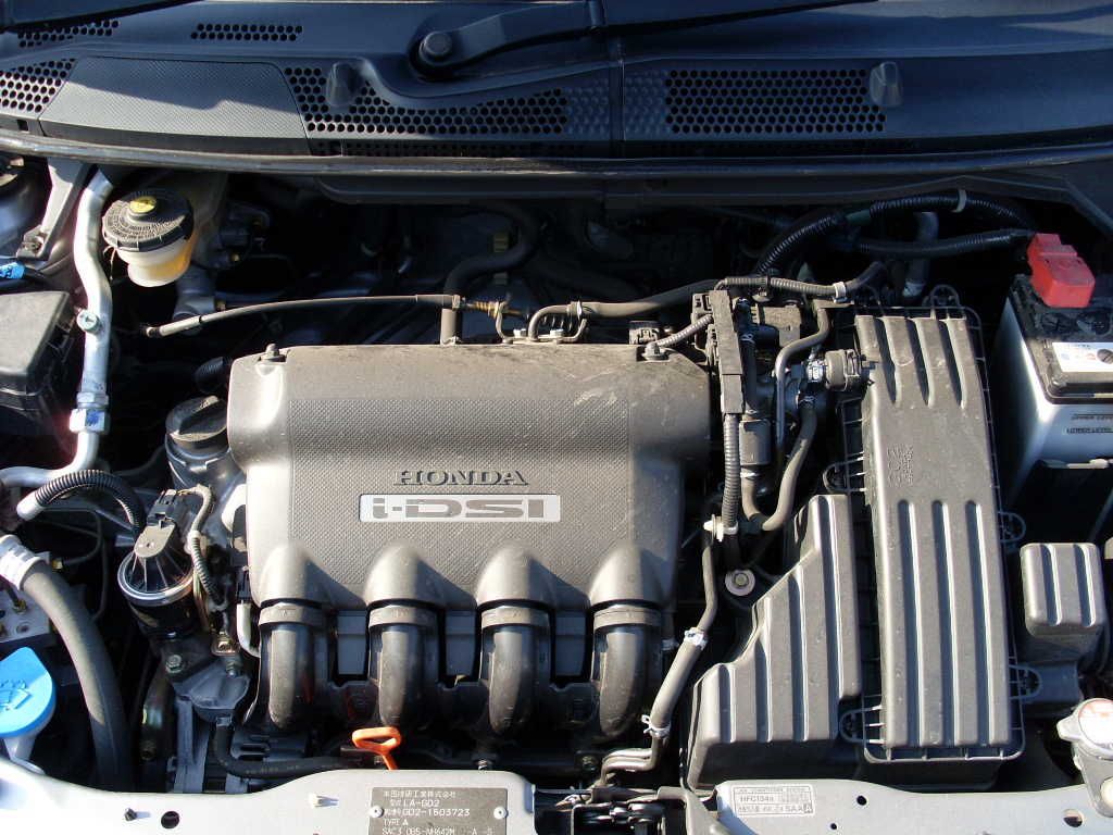 2002 Honda Fit