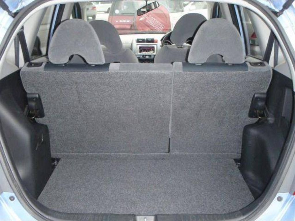2002 Honda Fit