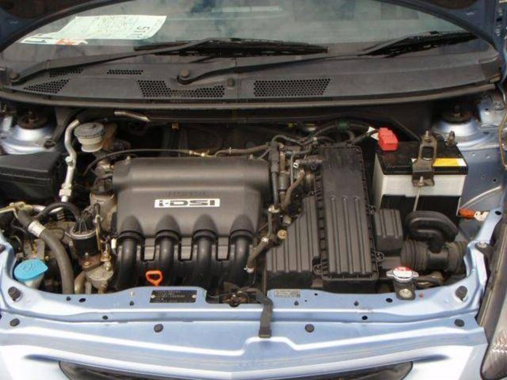 2002 Honda Fit