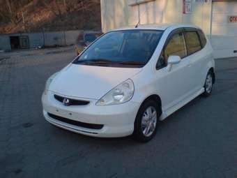 2002 Honda Fit