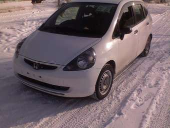 2002 Honda Fit