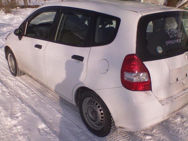 2002 Honda Fit