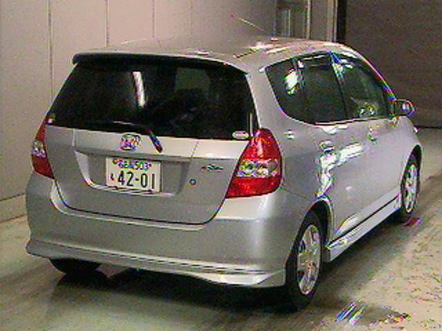 2002 Honda Fit