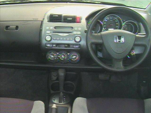 2002 Honda Fit