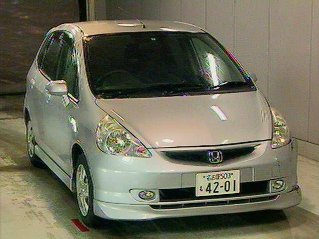 2002 Honda Fit