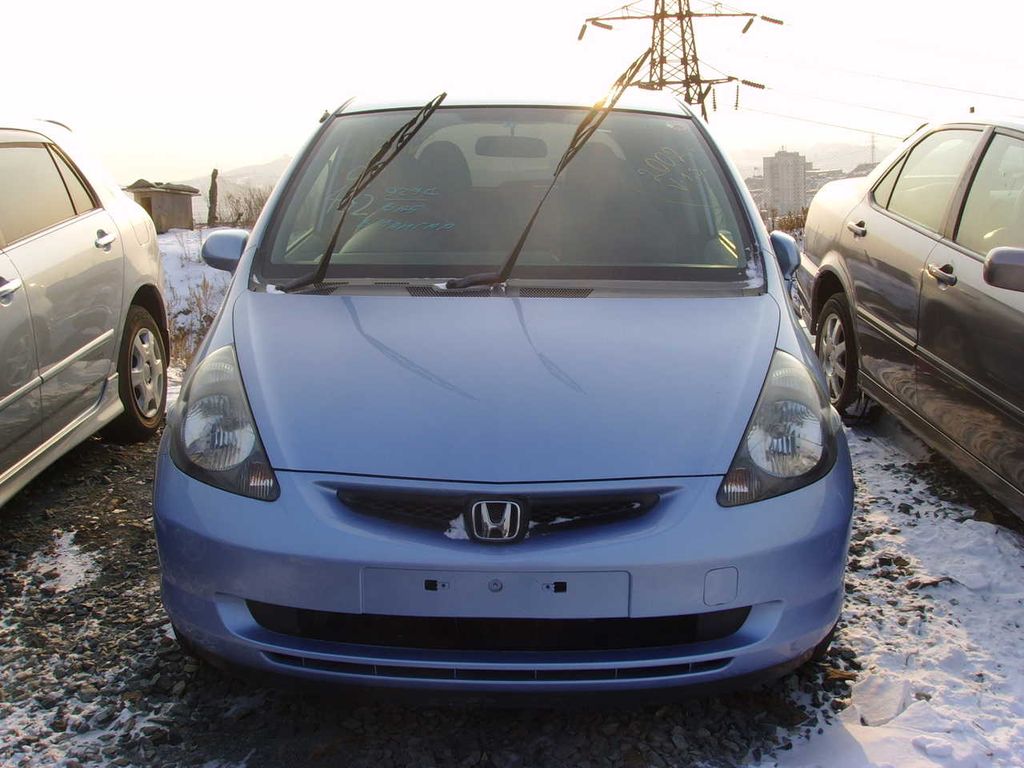 2002 Honda Fit