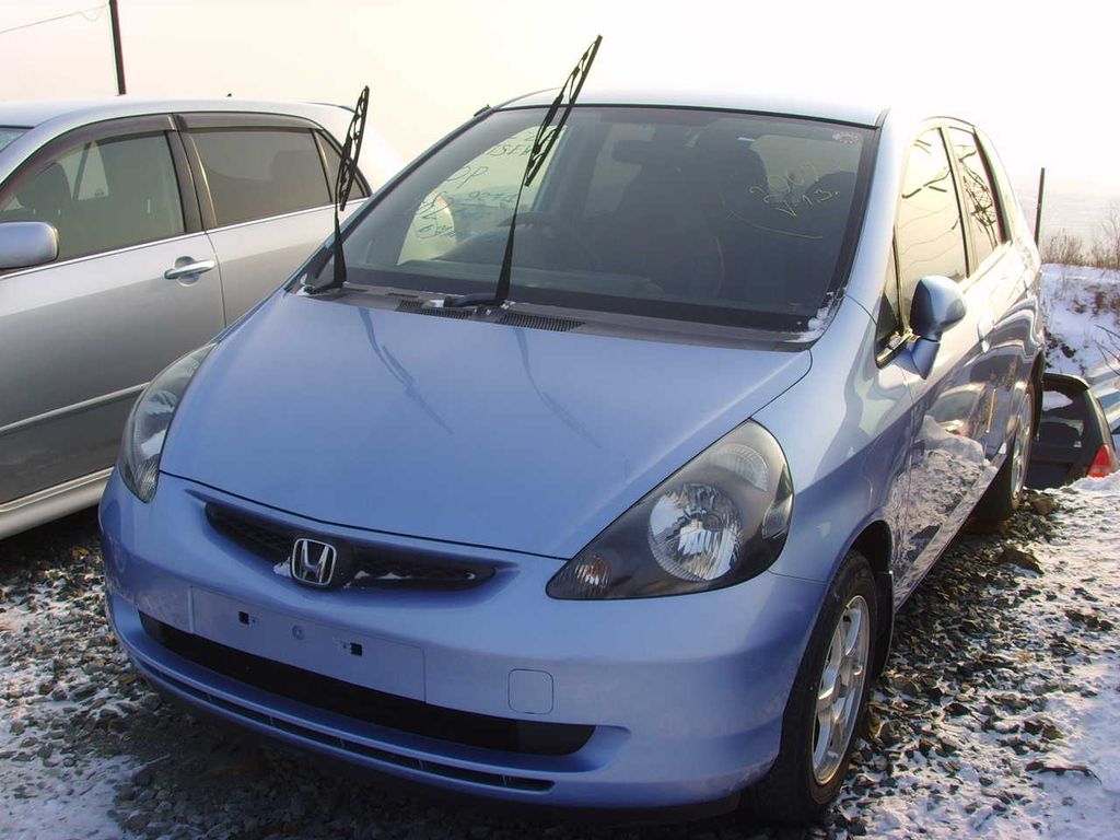 2002 Honda Fit