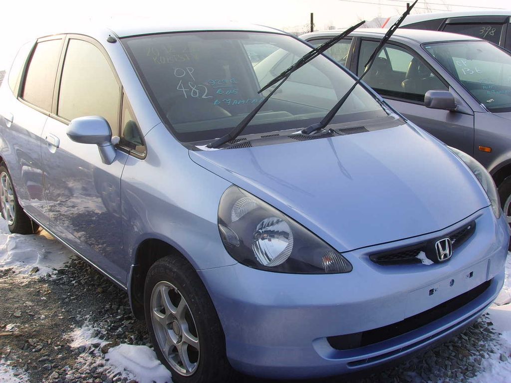 2002 Honda Fit