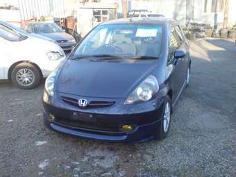 2002 Honda Fit