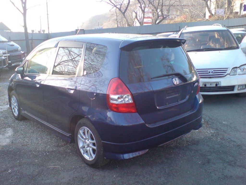 2002 Honda Fit