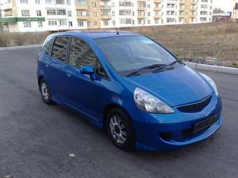 2002 Honda Fit