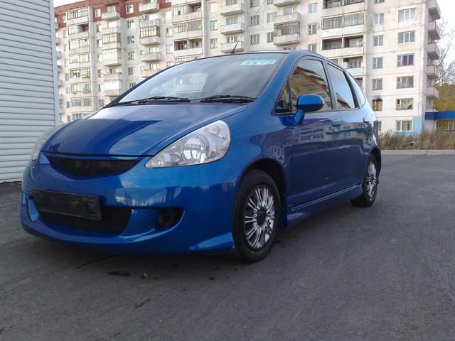 2002 Honda Fit