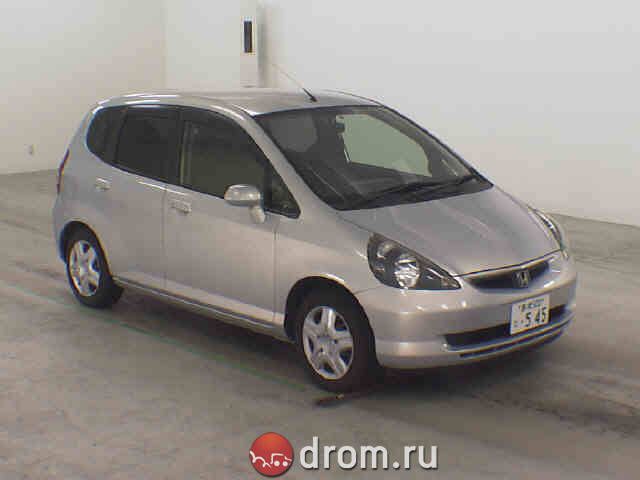 2002 Honda Fit