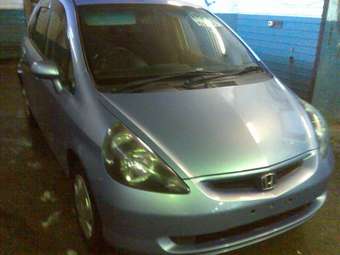 2002 Honda Fit