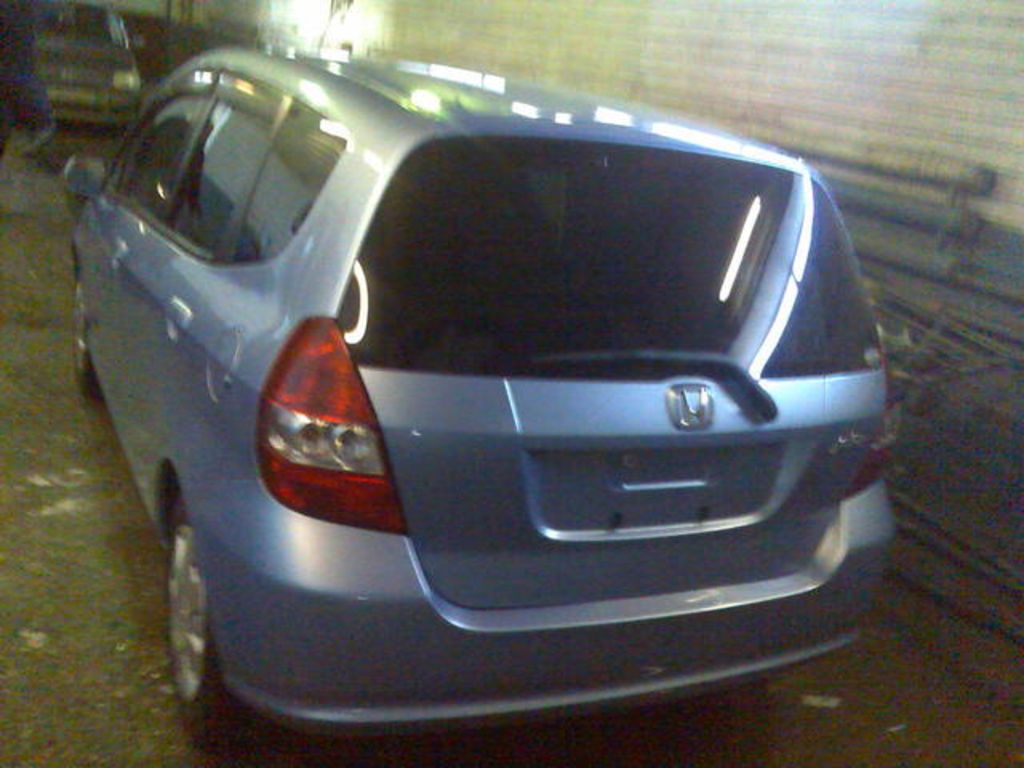 2002 Honda Fit