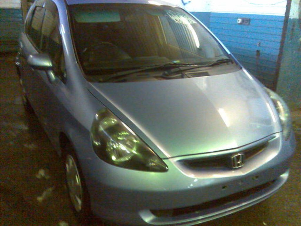 2002 Honda Fit