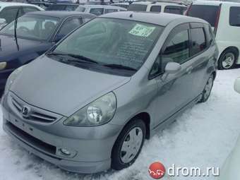 2002 Honda Fit