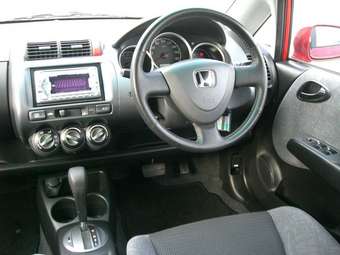 2002 Honda Fit