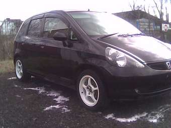 2002 Honda Fit