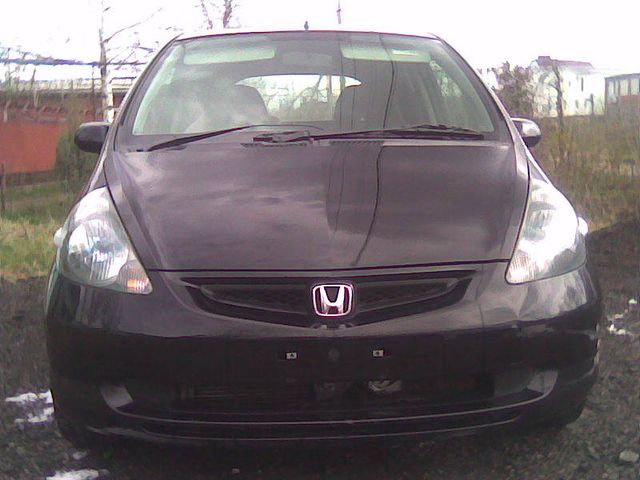 2002 Honda Fit