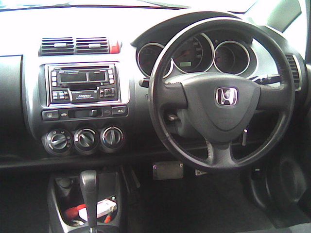 2002 Honda Fit