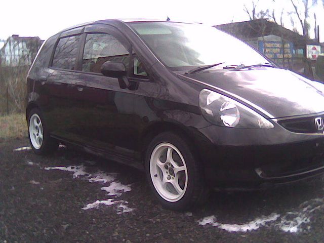 2002 Honda Fit