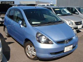 2002 Honda Fit