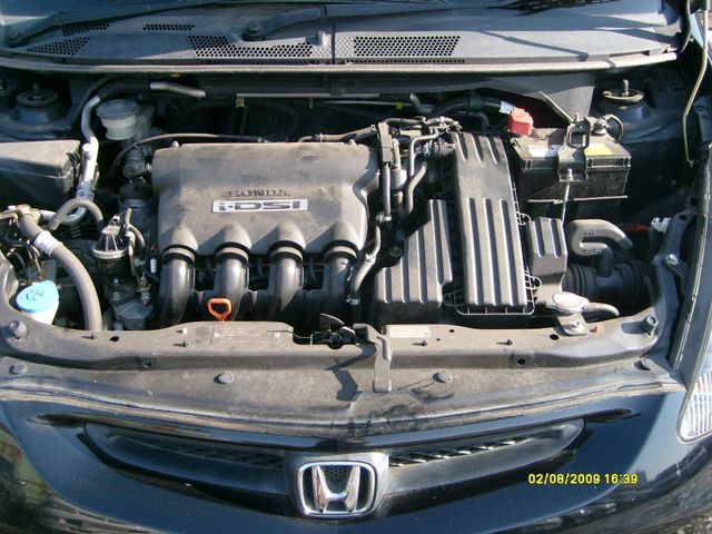 2002 Honda Fit