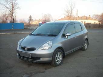 2002 Honda Fit