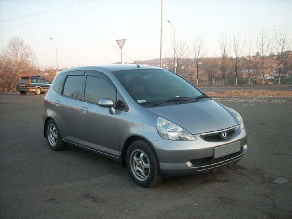 2002 Honda Fit