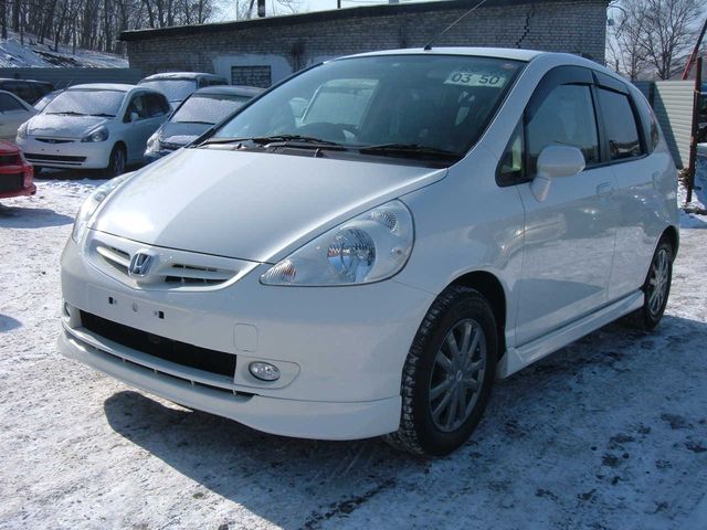 2002 Honda Fit