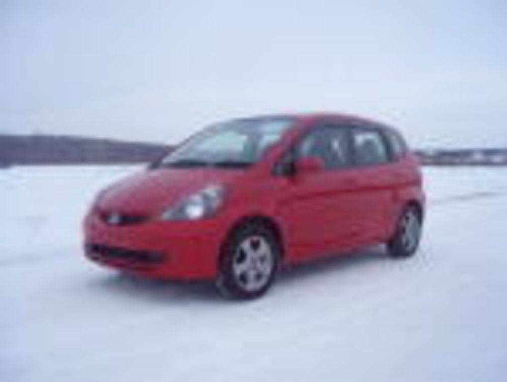 2002 Honda Fit