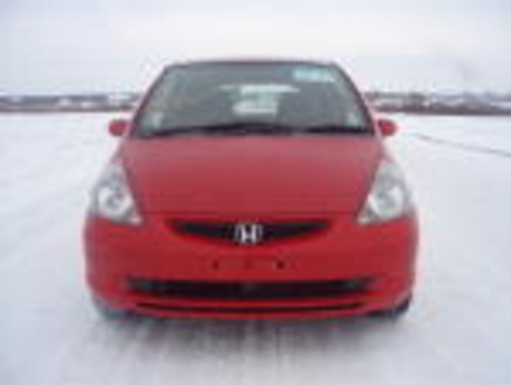 2002 Honda Fit