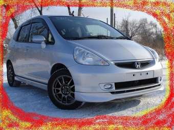 2002 Honda Fit