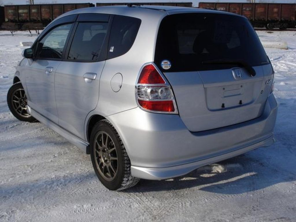 2002 Honda Fit