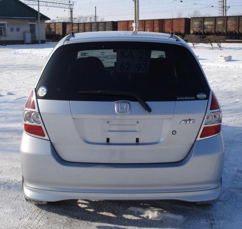 2002 Honda Fit