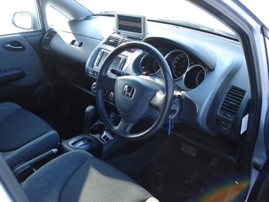 2002 Honda Fit