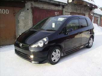 2002 Honda Fit