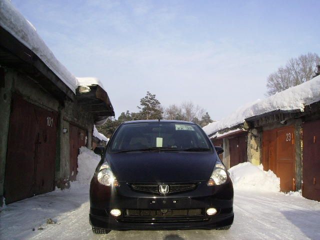 2002 Honda Fit