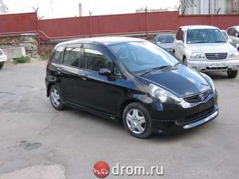 2002 Honda Fit