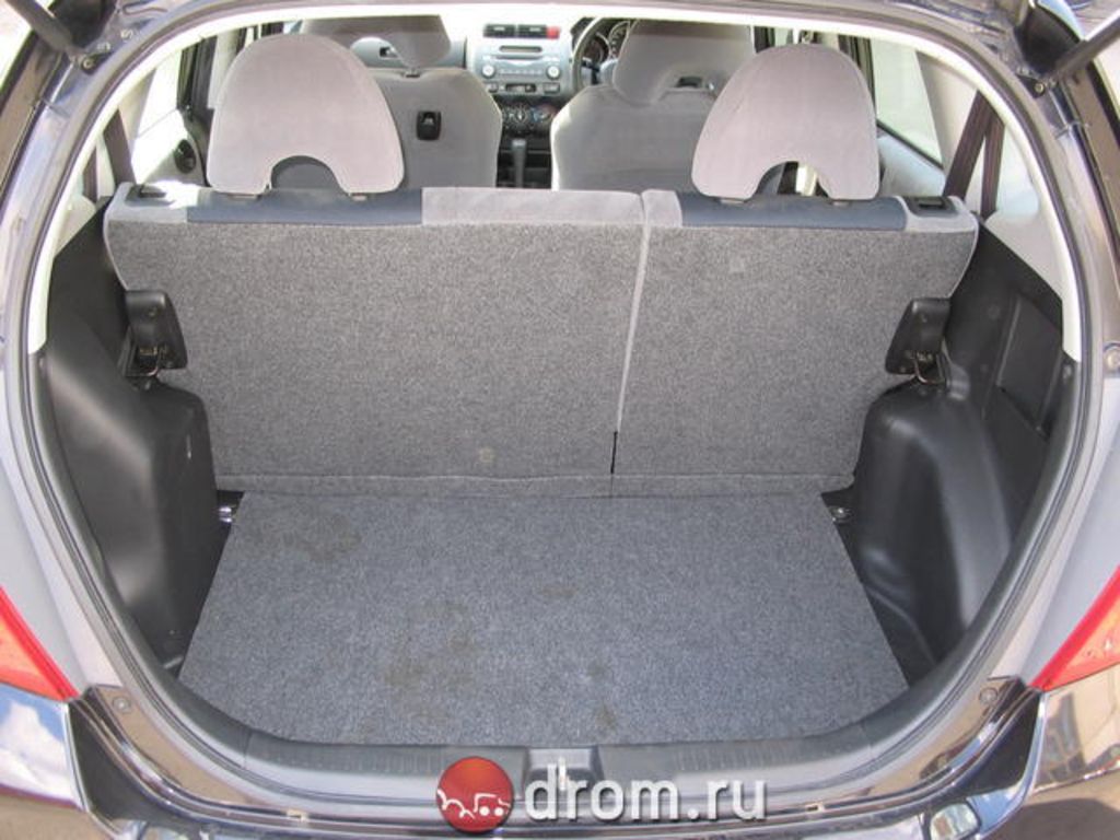2002 Honda Fit