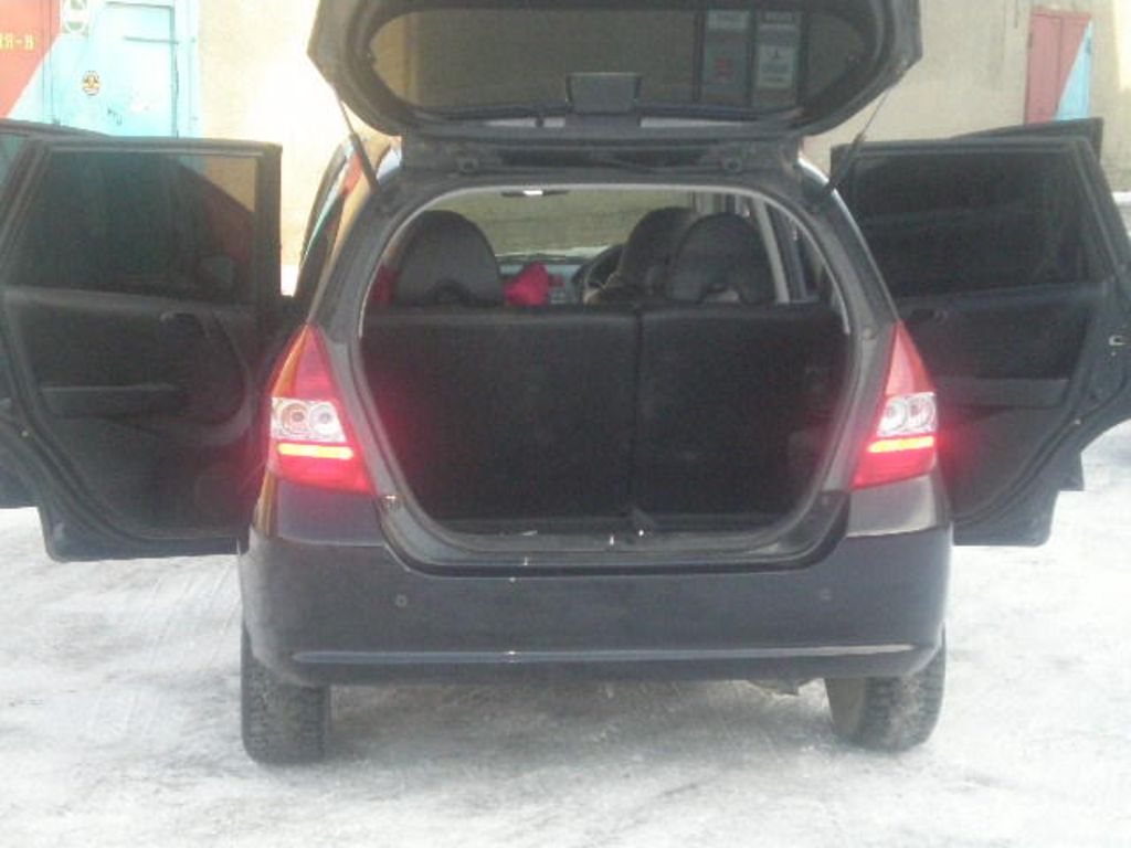 2002 Honda Fit