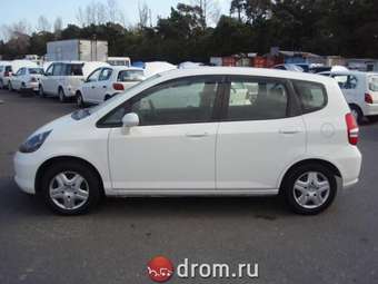 2002 Honda Fit