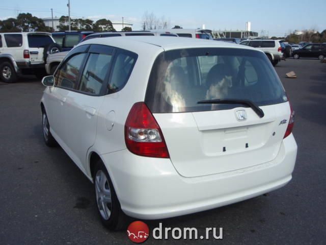 2002 Honda Fit