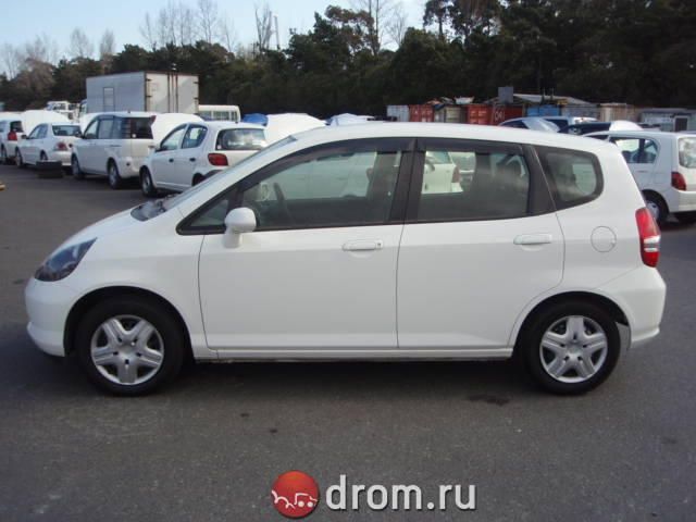 2002 Honda Fit
