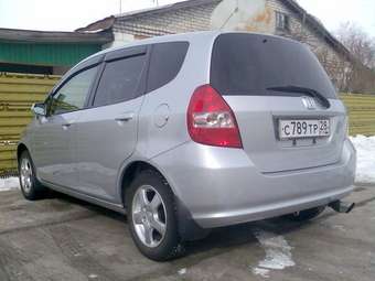 2002 Honda Fit