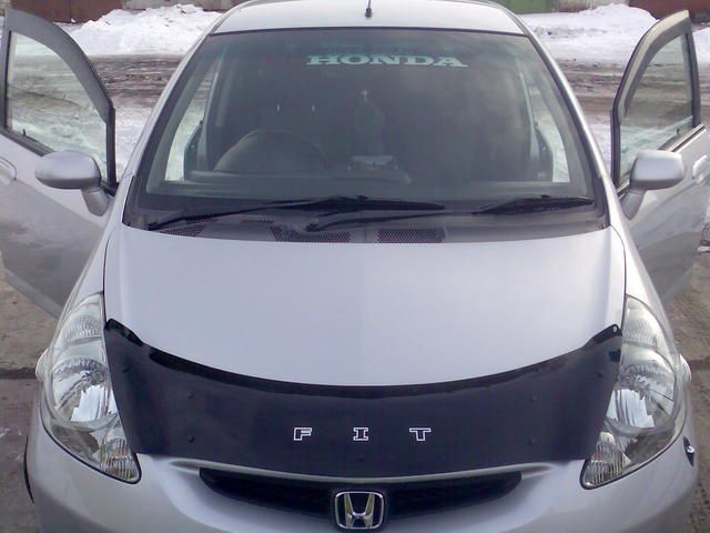 2002 Honda Fit
