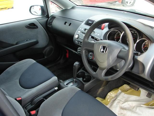 2002 Honda Fit