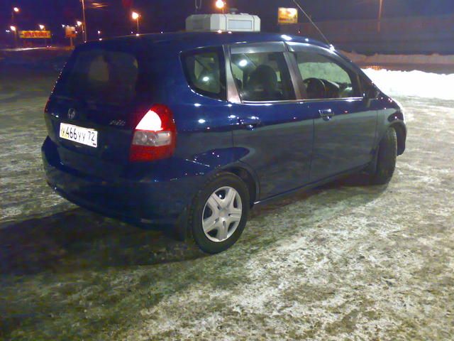 2002 Honda Fit